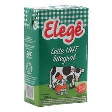 leite caxinha elegê 1l